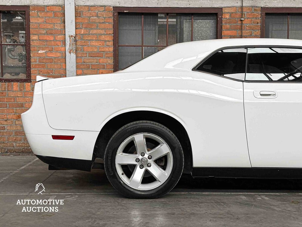 Dodge Challenger 3.5 V6 258HP SE 2010
