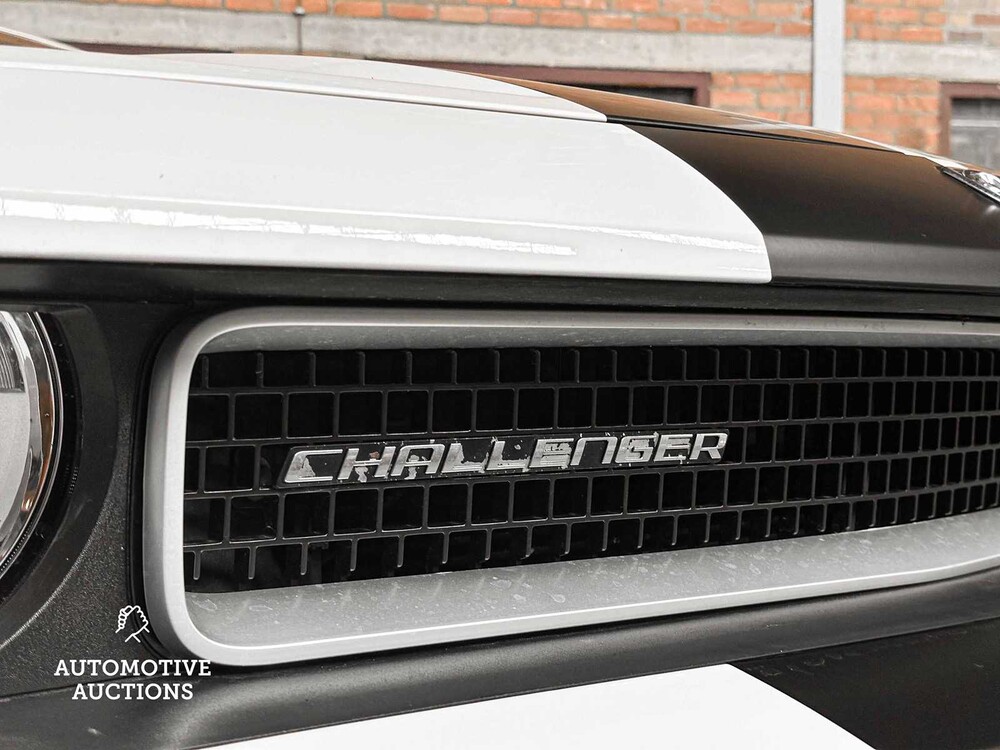 Dodge Challenger 3.5 V6 258HP SE 2010