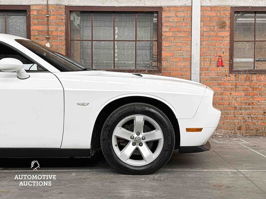 Dodge Challenger 3.5 V6 258HP SE 2010