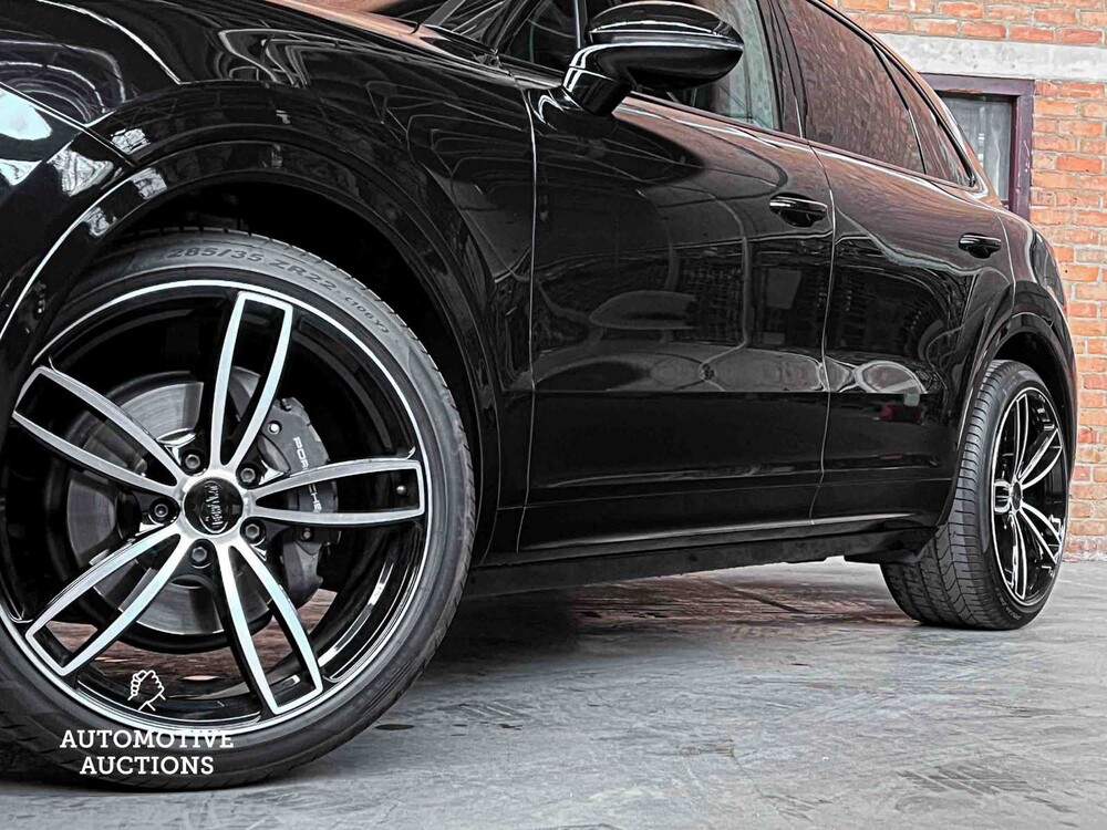 Porsche Cayenne TECHART 3.0 V6 340hp 2019 Sport-Chrono, X-241-GX