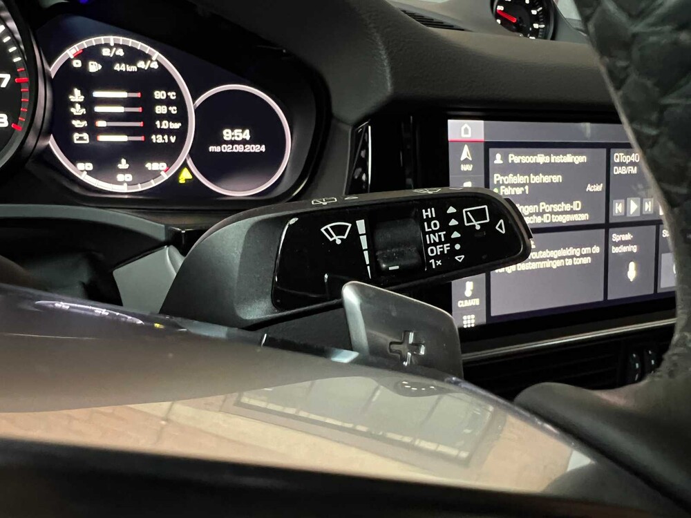 Porsche Cayenne TECHART 3.0 V6 340hp 2019 Sport-Chrono, X-241-GX