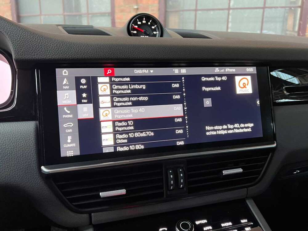 Porsche Cayenne TECHART 3.0 V6 340hp 2019 Sport-Chrono, X-241-GX