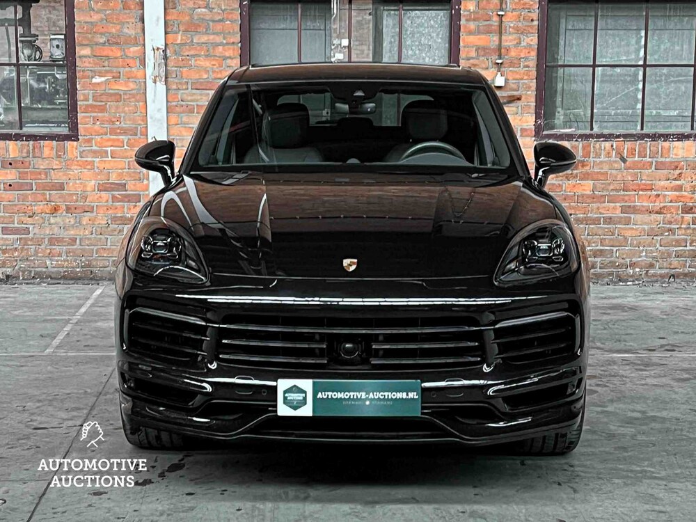 Porsche Cayenne TECHART 3.0 V6 340hp 2019 Sport-Chrono, X-241-GX
