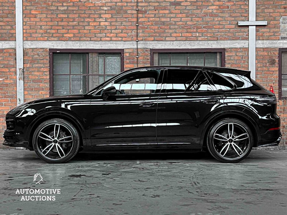 Porsche Cayenne TECHART 3.0 V6 340hp 2019 Sport-Chrono, X-241-GX