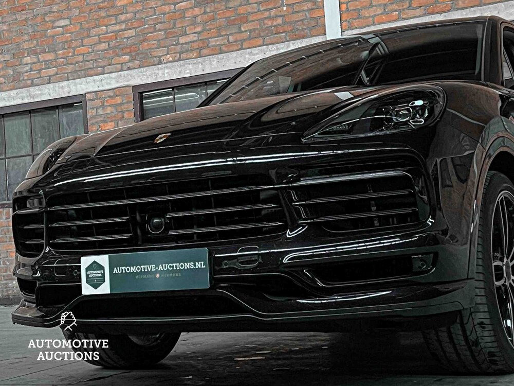 Porsche Cayenne TECHART 3.0 V6 340hp 2019 Sport-Chrono, X-241-GX