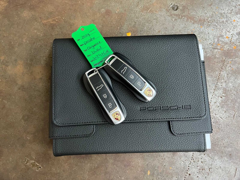 Porsche Cayenne TECHART 3.0 V6 340hp 2019 Sport-Chrono, X-241-GX