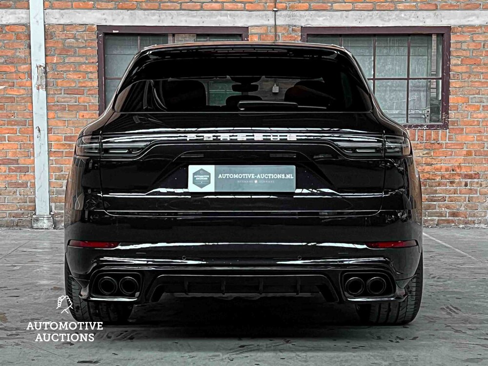 Porsche Cayenne TECHART 3.0 V6 340hp 2019 Sport-Chrono, X-241-GX