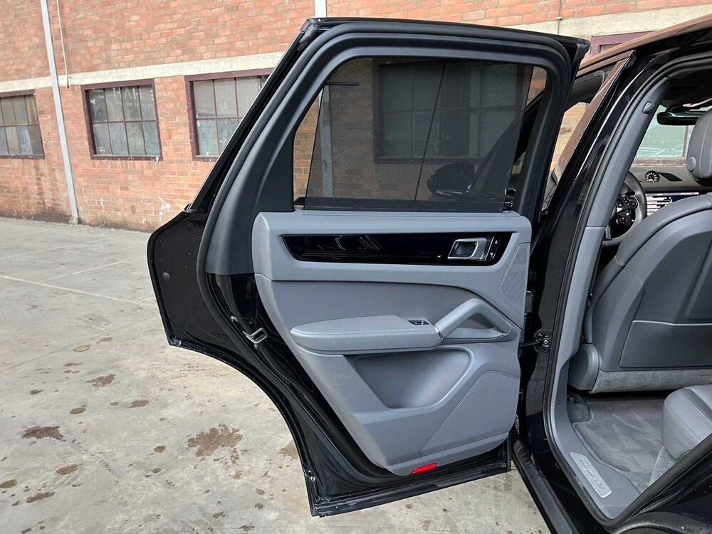 Porsche Cayenne TECHART 3.0 V6 340hp 2019 Sport-Chrono, X-241-GX