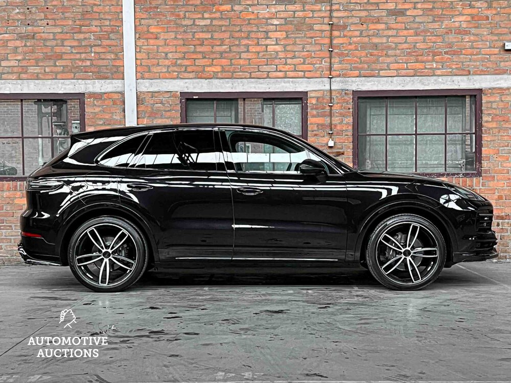 Porsche Cayenne TECHART 3.0 V6 340hp 2019 Sport-Chrono, X-241-GX