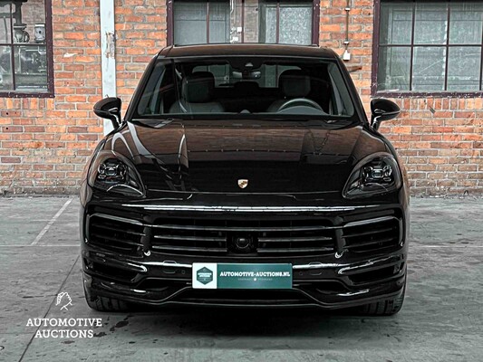 Porsche Cayenne TECHART 3.0 V6 340pk 2019 Sport-Chrono, X-241-GX