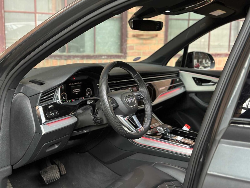 Audi Q7 55 TFSI e Quattro Pro Line S 340hp 2022 (Original-NL), N-814-XL