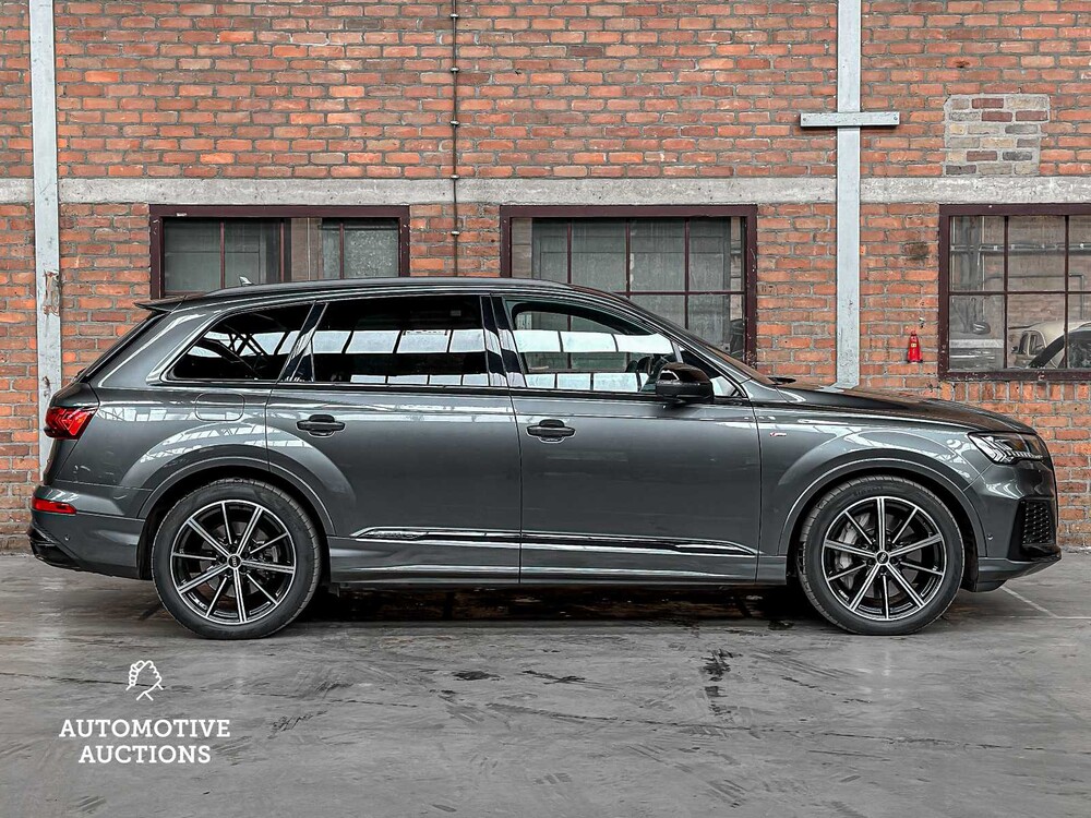 Audi Q7 55 TFSI e Quattro Pro Line S 340hp 2022 (Original-NL), N-814-XL