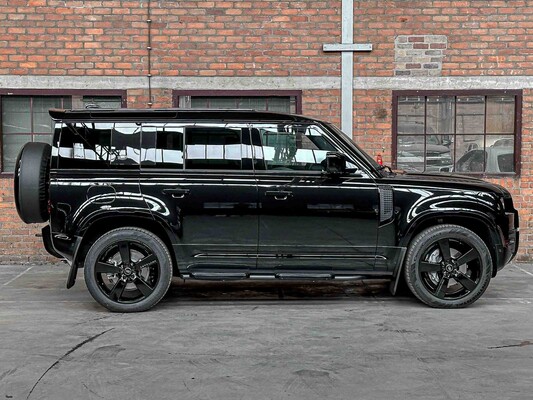 Land Rover Defender P400e X-Dynamic HSE 404hp 2024 (Manufacturer's Warranty) Plug-In Hybrid