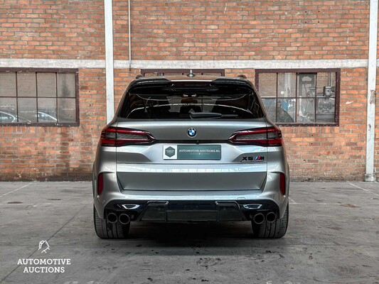 BMW X5 M Competition 4.4 V8 (CARBON) 625hp 2021, L-552-NK