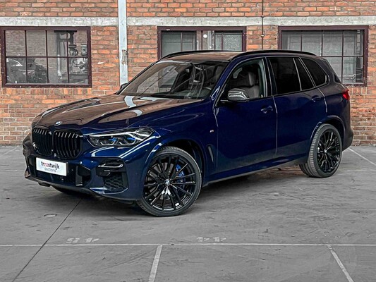 BMW X5 M50i High Executive V8 530hp 2022, S-283-KH