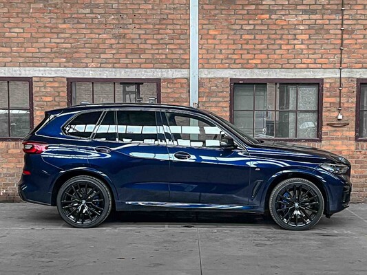 BMW X5 M50i High Executive V8 530pk 2022, S-283-KH