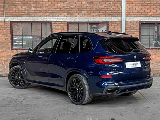 BMW X5 M50i High Executive V8 530hp 2022, S-283-KH