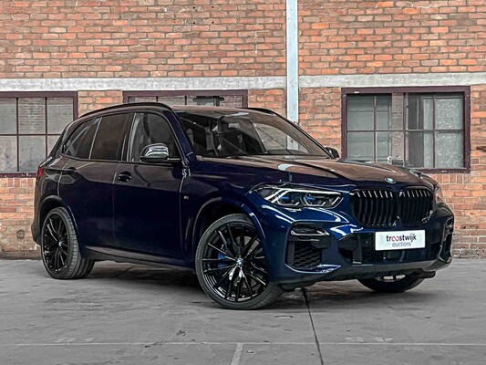 BMW X5 M50i High Executive V8 530hp 2022, S-283-KH