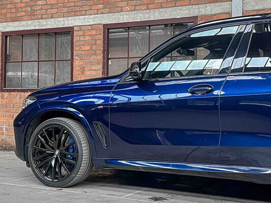 BMW X5 M50i High Executive V8 530hp 2022, S-283-KH