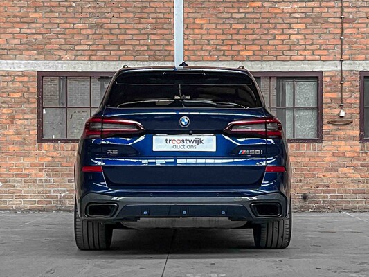 BMW X5 M50i High Executive V8 530hp 2022, S-283-KH