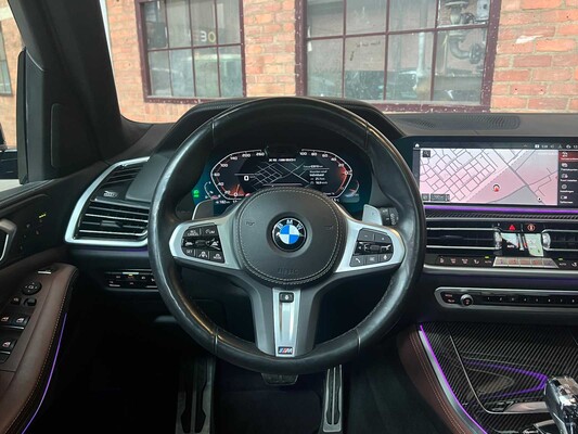 BMW X5 M50i High Executive V8 530pk 2022, S-283-KH