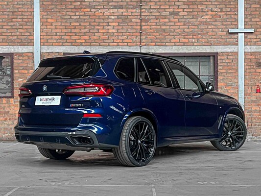 BMW X5 M50i High Executive V8 530hp 2022, S-283-KH