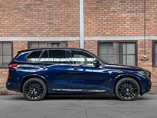 BMW X5 M50i High Executive V8 530hp 2022, S-283-KH