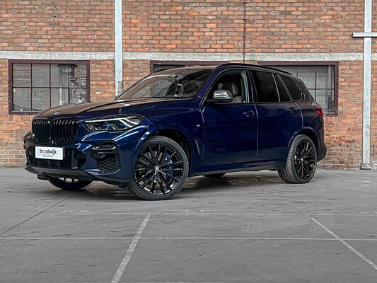 BMW X5 M50i High Executive V8 530hp 2022, S-283-KH