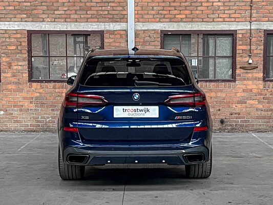 BMW X5 M50i High Executive V8 530hp 2022, S-283-KH