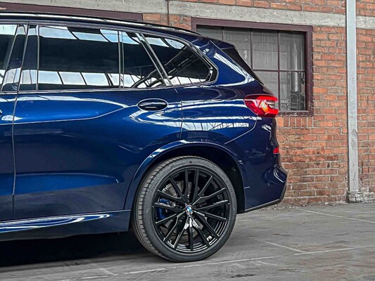 BMW X5 M50i High Executive V8 530hp 2022, S-283-KH