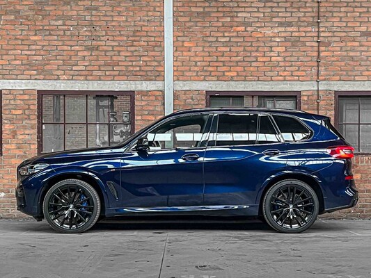 BMW X5 M50i High Executive V8 530hp 2022, S-283-KH