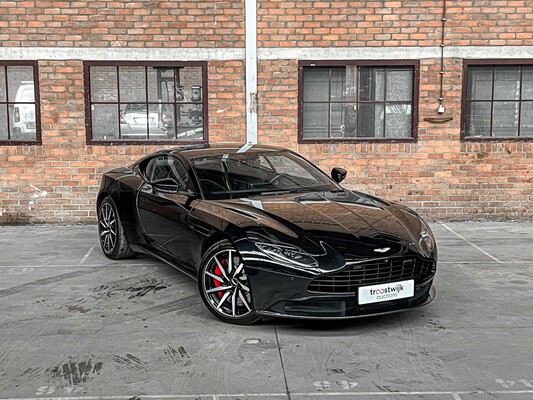 Aston Martin DB11 4.0 V8 510pk 2017, T-223-BS