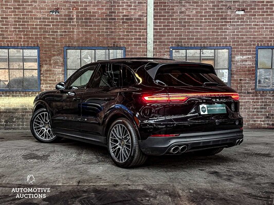 Porsche Cayenne S 2.9 V6 441hp 2018, N-497-KD