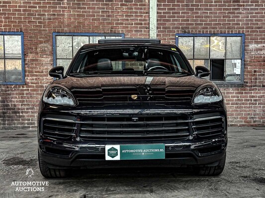 Porsche Cayenne S 2.9 V6 441hp 2018, N-497-KD