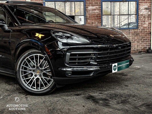 Porsche Cayenne S 2.9 V6 441pk 2018, N-497-KD