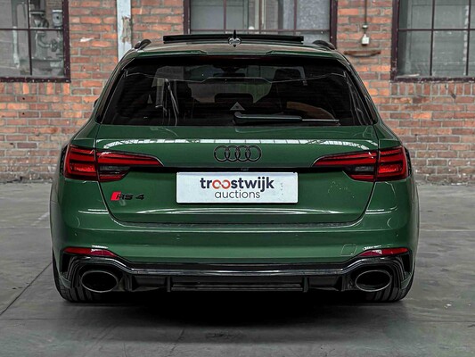 Audi RS4 Avant 2.9 TFSI Quattro 450hp 2019 FACELIFT (Original-NL), RP-518-T