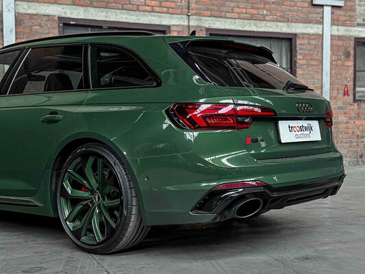 Audi RS4 Avant 2.9 TFSI Quattro 450PS 2019 FACELIFT (Original-NL), RP-518-T