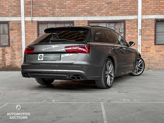 Audi S6 Avant S-Line 4.0 TFSI V8 ProLine+ 450hp 2016, H-586-JN