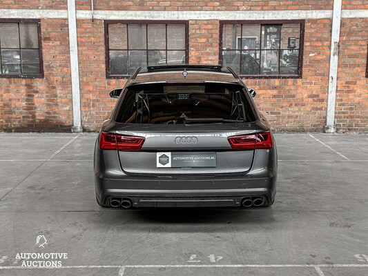 Audi S6 Avant S-Line 4.0 TFSI V8 ProLine+ 450hp 2016, H-586-JN