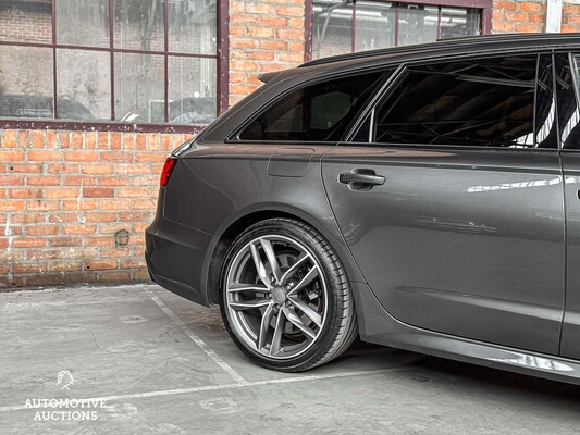 Audi S6 Avant S-Line 4.0 TFSI V8 ProLine+ 450hp 2016, H-586-JN