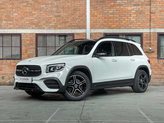 Mercedes-Benz GLB250 4Matic Premium Plus 224pk 2020 GLB-Klasse, K-670-FS