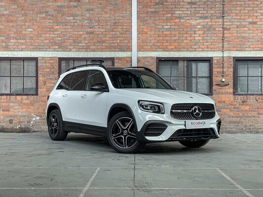 Mercedes-Benz GLB250 4Matic Premium Plus 224PS 2020 GLB-Klasse, K-670-FS