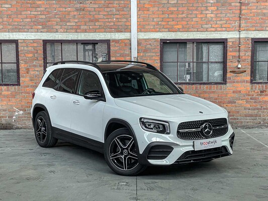 Mercedes-Benz GLB250 4Matic Premium Plus 224pk 2020 GLB-Klasse, K-670-FS