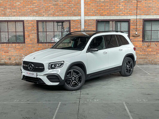 Mercedes-Benz GLB250 4Matic Premium Plus 224hp 2020 GLB-Class, K-670-FS