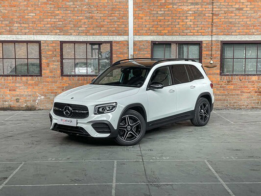 Mercedes-Benz GLB250 4Matic Premium Plus 224PS 2020 GLB-Klasse, K-670-FS