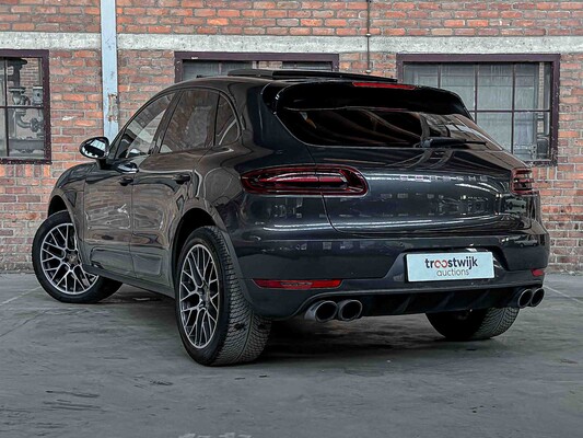 Porsche Macan 2.0 252pk 2018, RR-497-Z