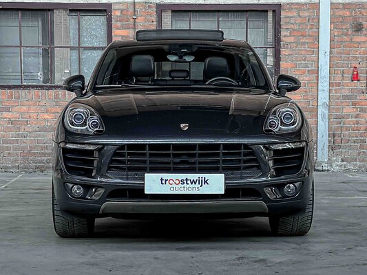 Porsche Macan 2.0 252PS 2018, RR-497-Z