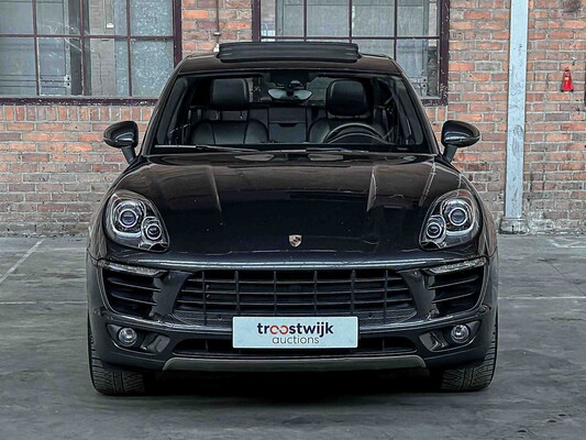 Porsche Macan 2.0 252hp 2018, RR-497-Z