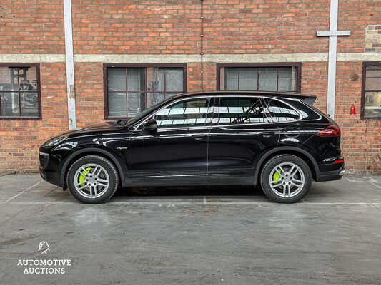 Porsche Cayenne S E-Hybrid 3.0 V6 416PS 2015 (Modellpflege)