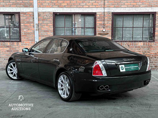 Maserati Quattroporte 4.2 V8 Executive GT 401pk ZF 2007 -Youngtimer-